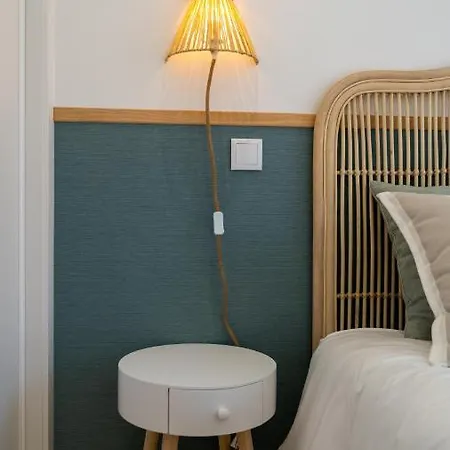 T1 Aquamar Ii Apartman *