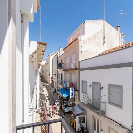 Apartman T1 Aquamar Ii Nazaré