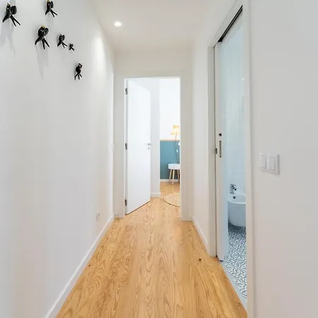Apartman T1 Aquamar Ii Nazaré