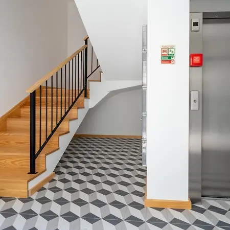 Apartman T1 Aquamar Ii Nazaré