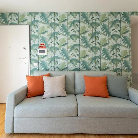 T1 Aquamar Ii Apartman Nazaré