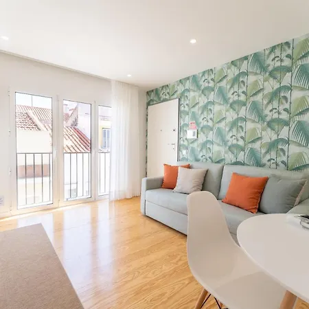 Apartment T1 Aquamar Ii *