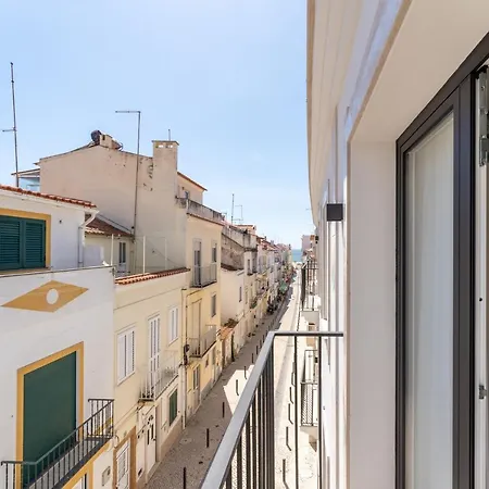 Apartment T1 Aquamar Ii