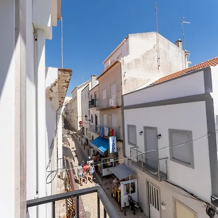 T1 Aquamar Ii Lejlighed Nazaré