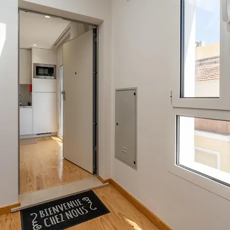 Apartment T1 Aquamar Ii