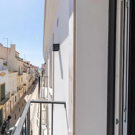 Lejlighed T1 Aquamar Ii Nazaré