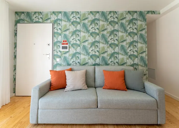 T1 Aquamar Ii Διαμέρισμα Ναζαρέ